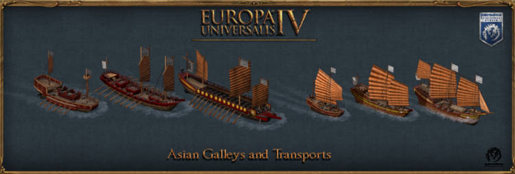 Europa Universalis IV: Mandate of Heaven -Content Pack (PC) Скриншот — 8