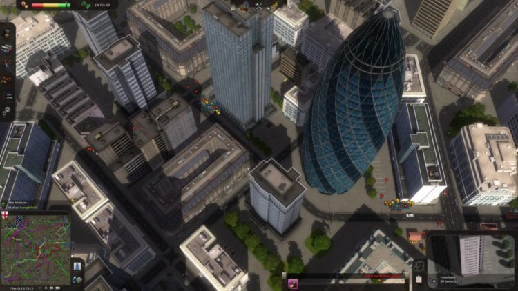 Cities in Motion: London (PC) Скриншот — 15