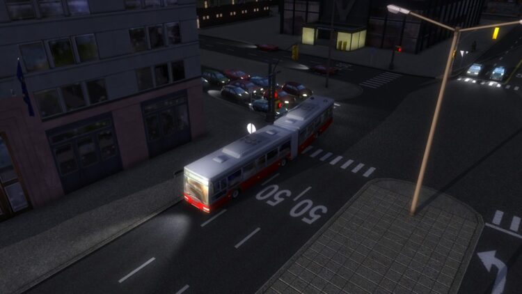 Cities in Motion 2: Players Choice Vehicle Pack (PC) Скриншот — 10