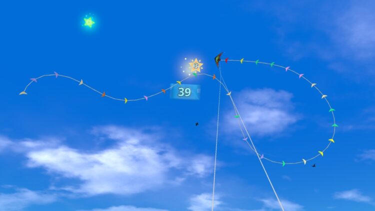 Stunt Kite Masters VR (PC) Скриншот — 3