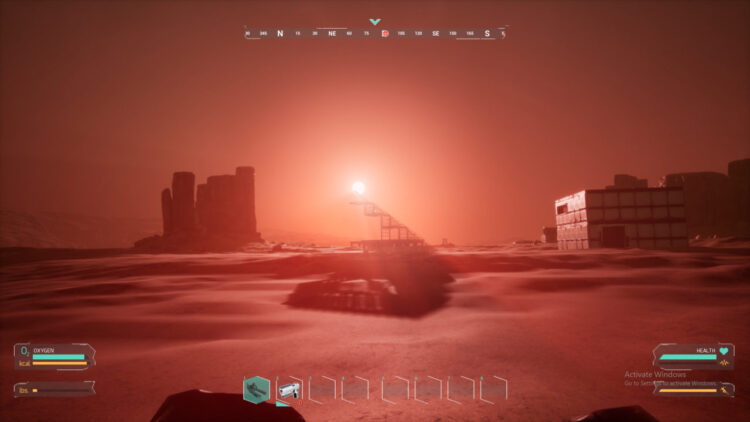 MEMORIES OF MARS (PC) Скриншот — 7