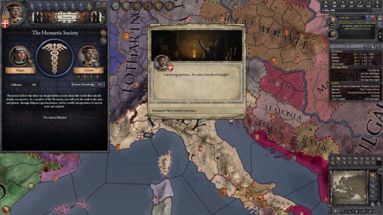 Crusader Kings II: Imperial Collection (PС) Скриншот — 7