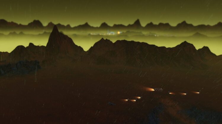 Surviving Mars: Green Planet (PC) Скриншот — 7