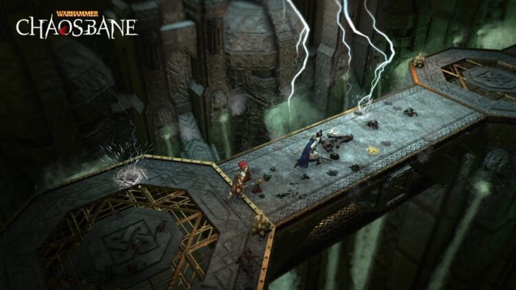Warhammer: Chaosbane (PC) Скриншот — 3
