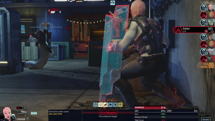 XCOM: Chimera Squad (PC) Скриншот — 7
