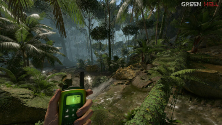 Green Hell (PC) Скриншот — 8