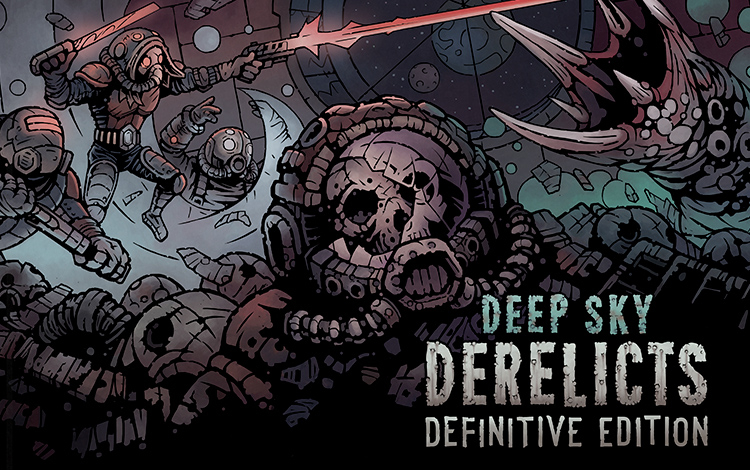 Deep Sky Derelicts: Definitive Edition (PC) Обложка