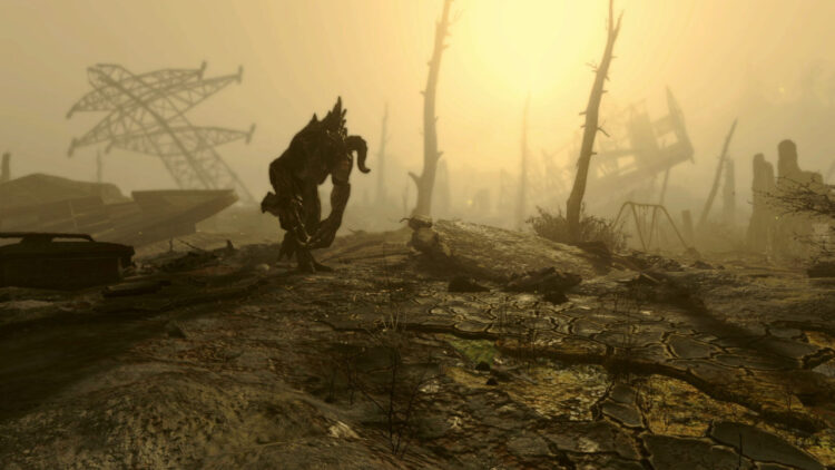Fallout 4 (PC) Скриншот — 3