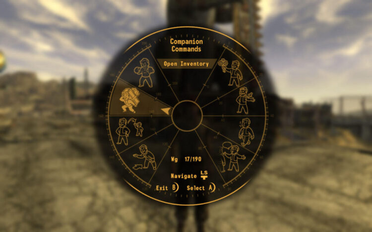 Fallout: New Vegas (PC) Скриншот — 6