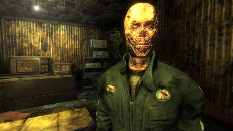 Fallout: New Vegas (PC) Скриншот — 3