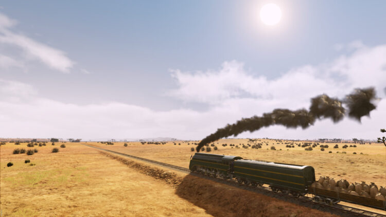 Railway Empire - Down Under (PC) Скриншот — 7