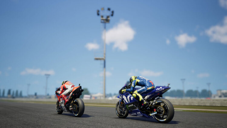 MotoGP 18 (PC) Скриншот — 6