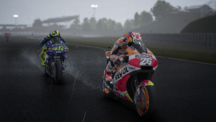 MotoGP 18 (PC) Скриншот — 5
