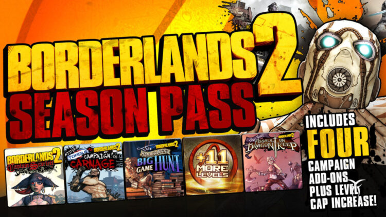 Borderlands 2: Season Pass (PC) Скриншот — 9