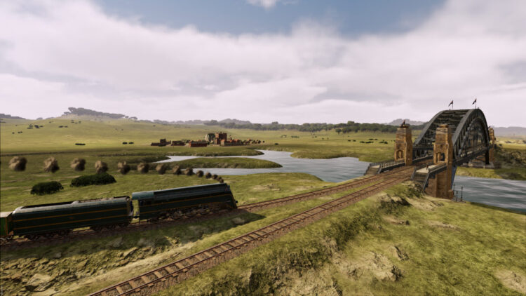 Railway Empire - Down Under (PC) Скриншот — 5