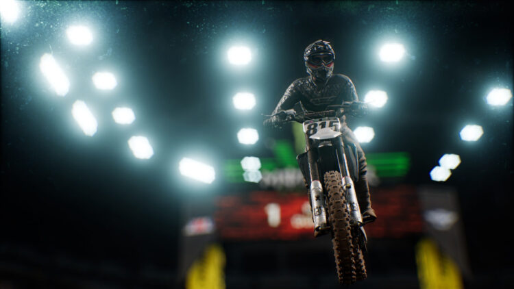 Monster Energy Supercross - The Official Videogame (PC) Скриншот — 4
