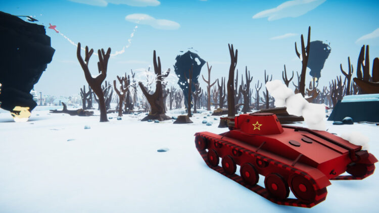 Total Tank Simulator (PC) Скриншот — 8