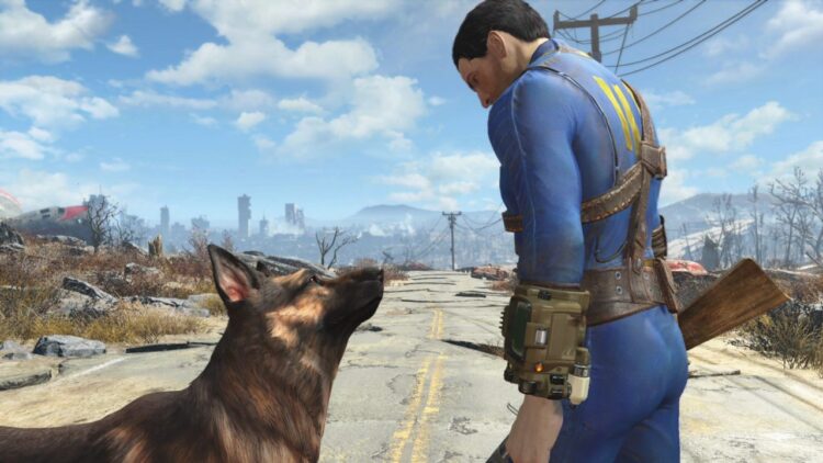 Fallout 4: Game of the Year Edition (PC) Скриншот — 6