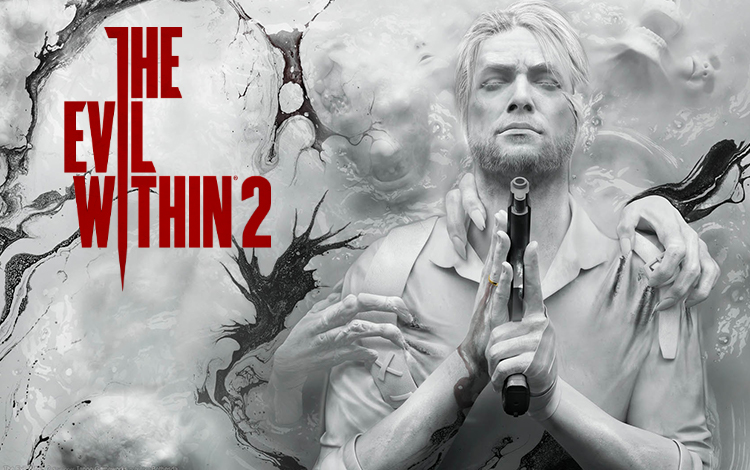 The Evil Within 2 (PC) Обложка
