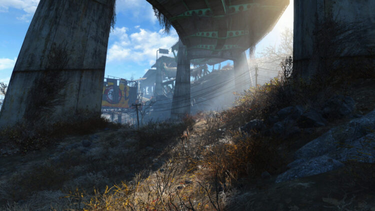 Fallout 4 (PC) Скриншот — 4