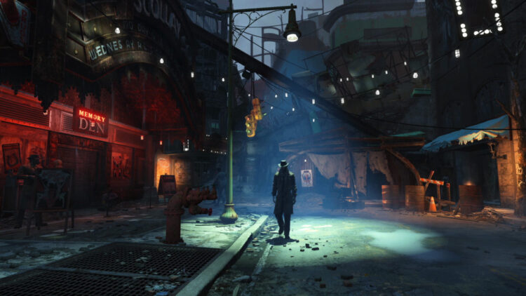 Fallout 4 (PC) Скриншот — 5