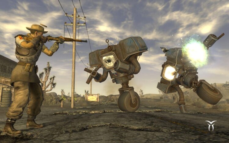 Fallout New Vegas Ultimate (PC) Скриншот — 1