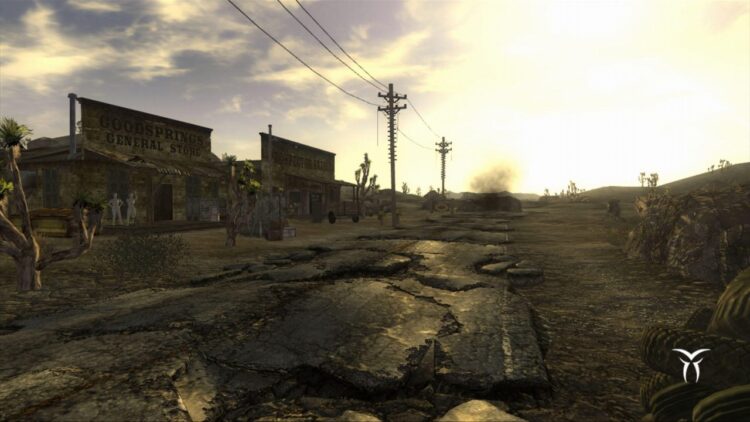 Fallout New Vegas Ultimate (PC) Скриншот — 3