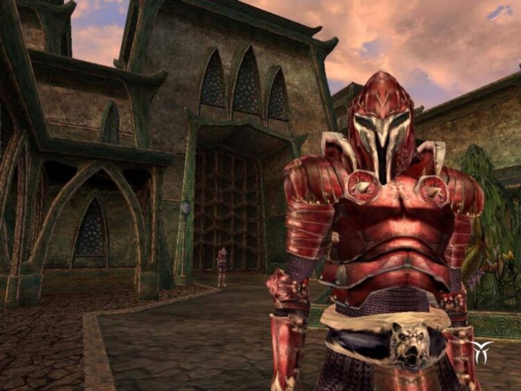 The Elder Scrolls III: Morrowind Game of the Year Edition (PC) Скриншот — 9