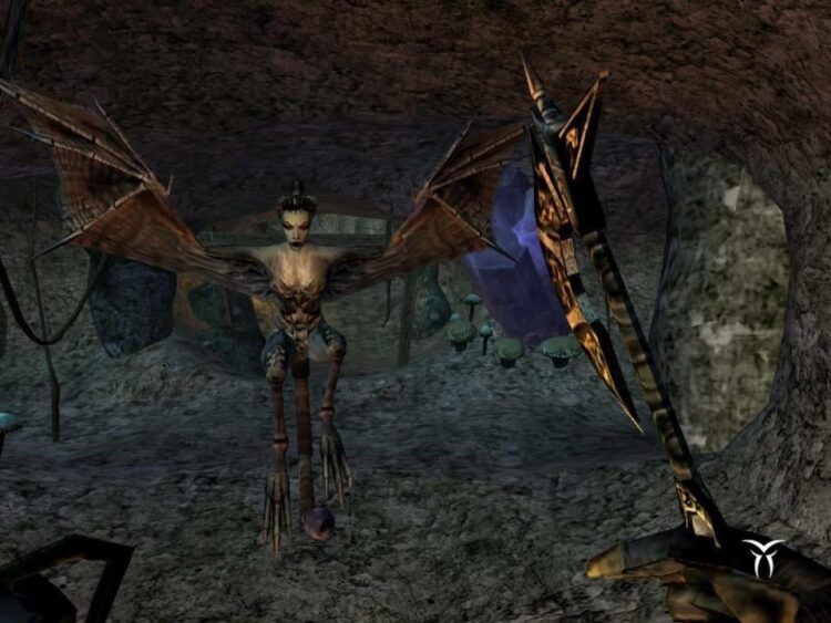 The Elder Scrolls III: Morrowind Game of the Year Edition (PC) Скриншот — 6
