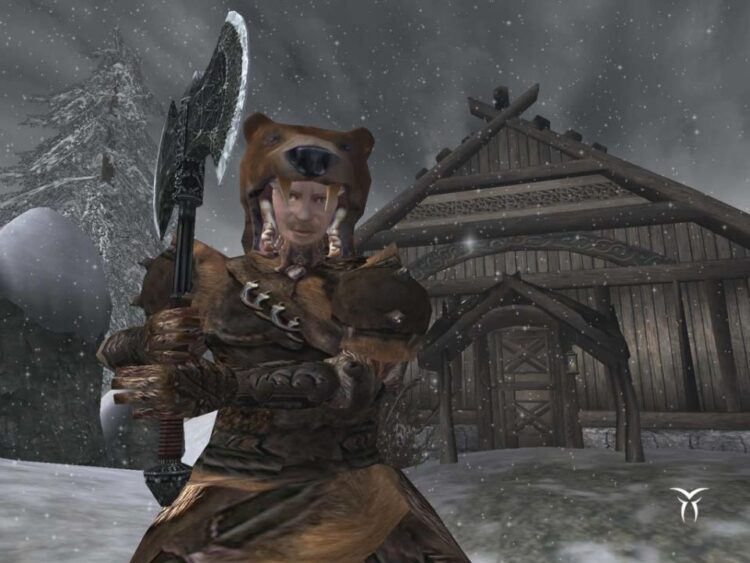 The Elder Scrolls III: Morrowind Game of the Year Edition (PC) Скриншот — 4