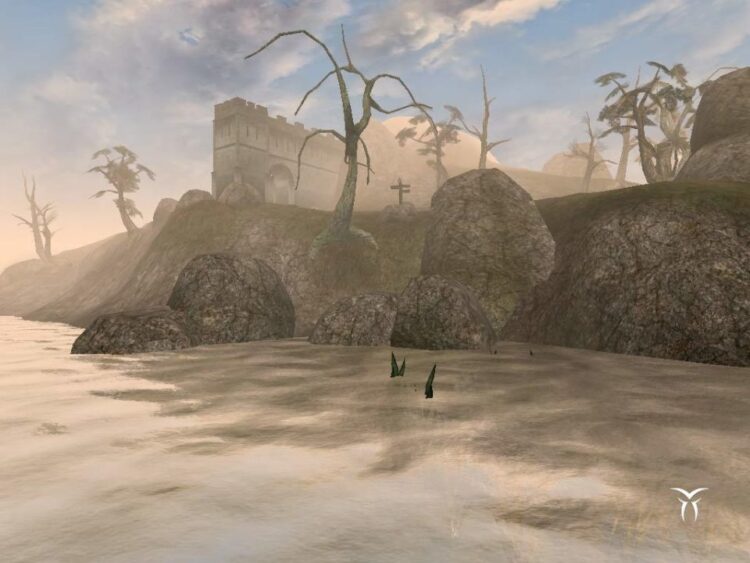 The Elder Scrolls III: Morrowind Game of the Year Edition (PC) Скриншот — 3