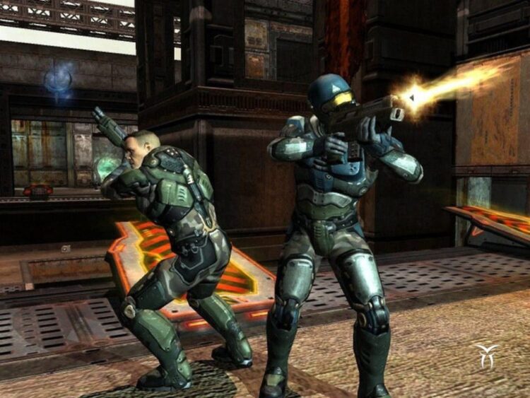 Quake IV (PC) Скриншот — 10