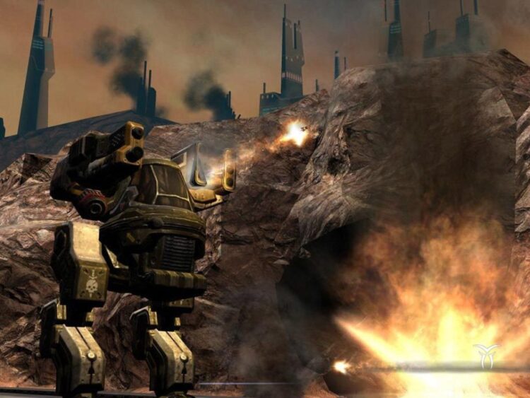 Quake IV (PC) Скриншот — 8