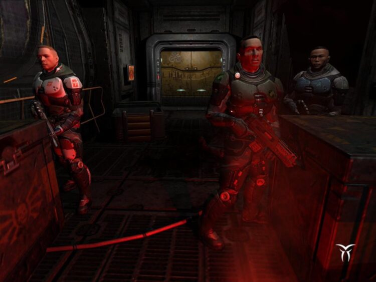 Quake IV (PC) Скриншот — 5