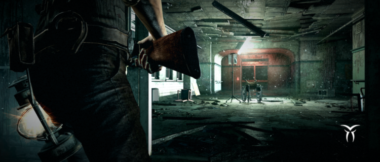 The Evil Within (PC) Скриншот — 7