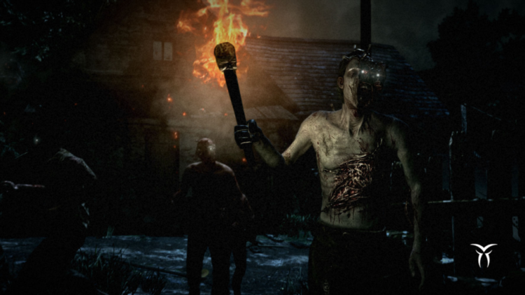 The Evil Within (PC) Скриншот — 5