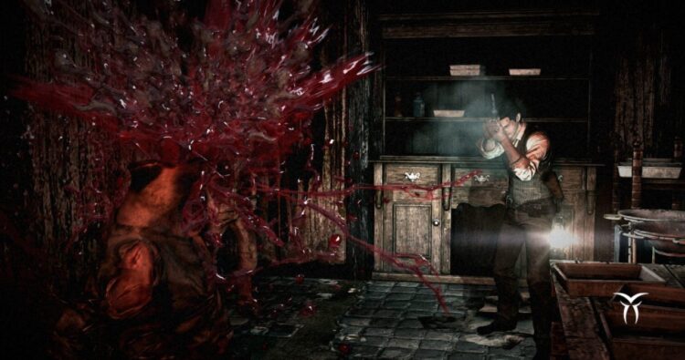 The Evil Within (PC) Скриншот — 3