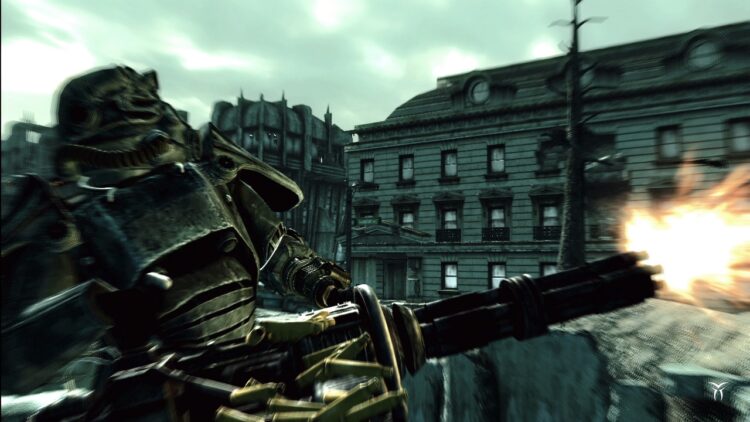 Fallout 3 (PC) Скриншот — 1