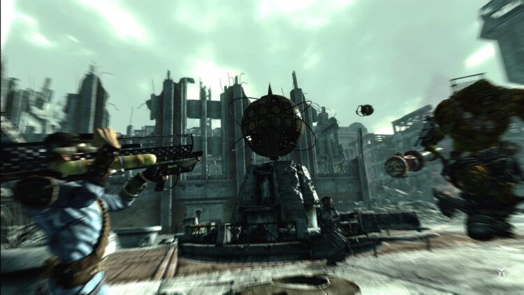 Fallout 3 (PC) Скриншот — 7