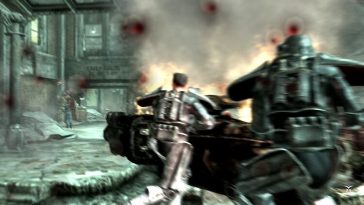Fallout 3 (PC) Скриншот — 6