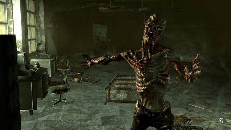 Fallout 3 (PC) Скриншот — 5