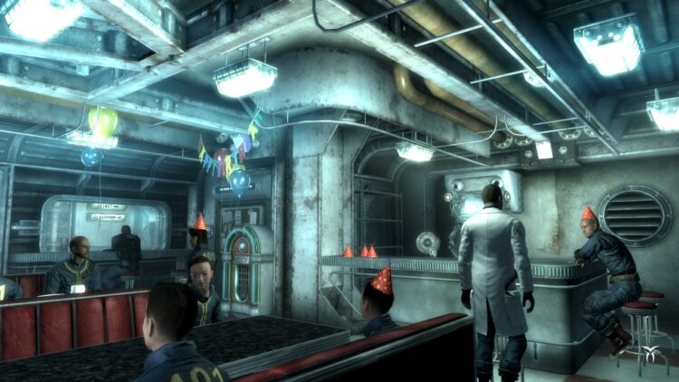 Fallout 3 (PC) Скриншот — 4