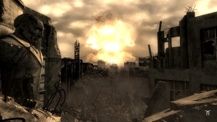 Fallout 3 (PC) Скриншот — 3