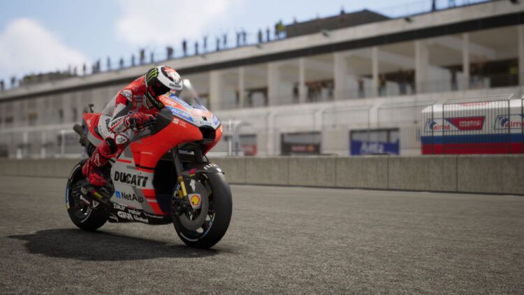 MotoGP 18 (PC) Скриншот — 4