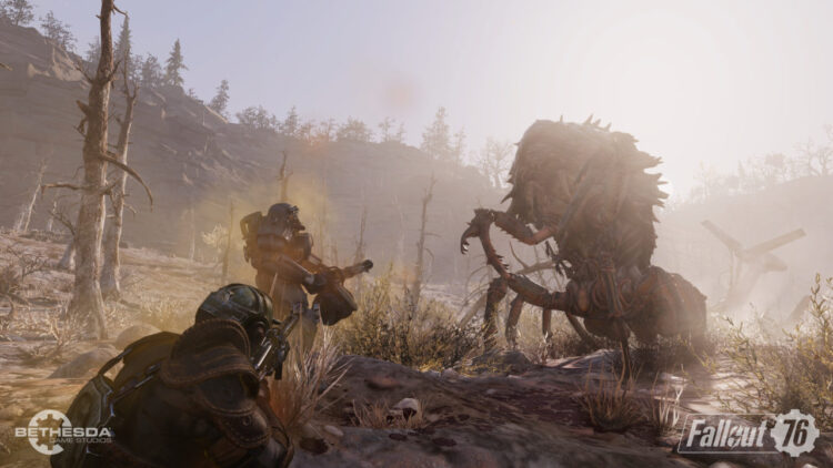 Fallout 76 (PC) Скриншот — 4