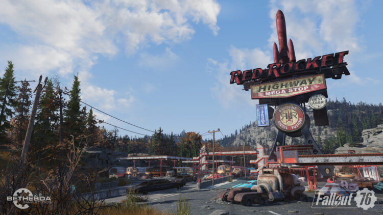 Fallout 76 (PC) Скриншот — 6
