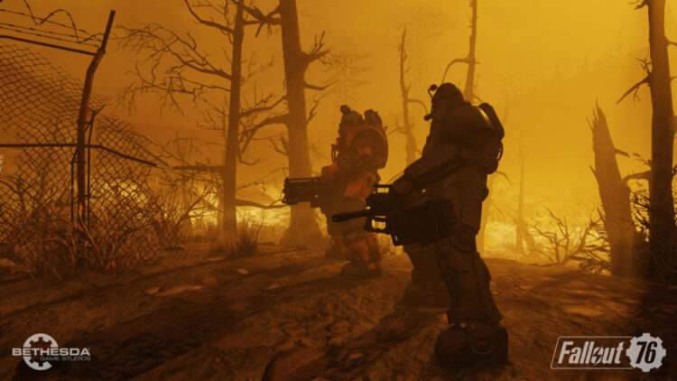 Fallout 76 (PC) Скриншот — 5