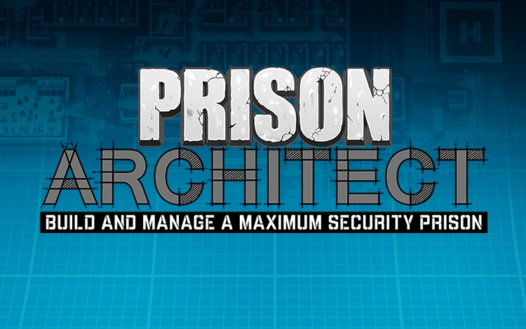 Prison Architect (PC) Обложка