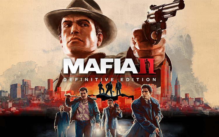Mafia II: Definitive Edition (PC) Обложка