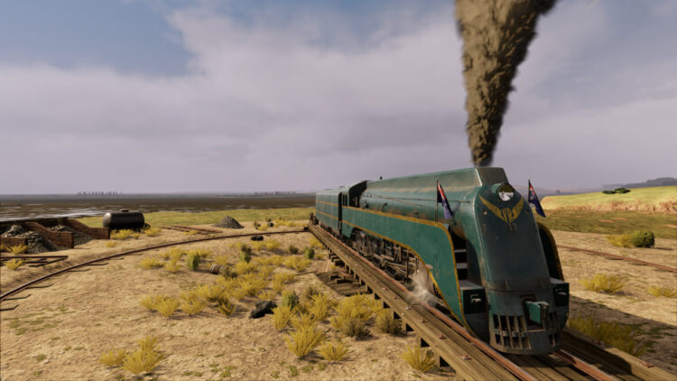 Railway Empire - Down Under (PC) Скриншот — 4